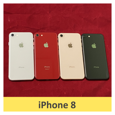 Apple iPhone 8 64GB 256GB Verizon T-Mobile AT&T Unlocked Good