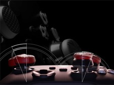 Anti-slip Thumbstick Joystick Caps for Xbox Series X/S  for Xbox One Controller