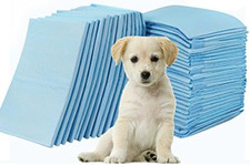 17X24 300 Cheap Lightweight Puppy House Breaking, Training, Pee Pads/Underpads f