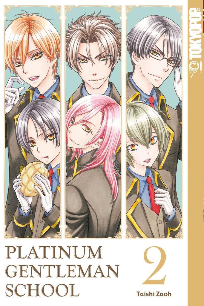 Thumbnail - Platinum Gentleman School 02 | Taishi Zaoh | 2019 | Deutsch