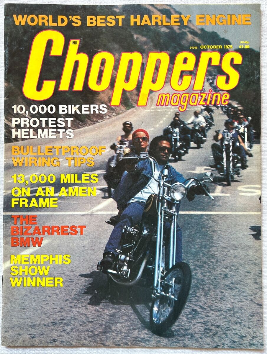 Vintage Motorcycle & Car Magazines, All 1970s Except One 1969, One 1988, 1 2008 Vintage Motorcycle & Car Magazines, All 1970s Except One 1969, One 1988, 1 2008