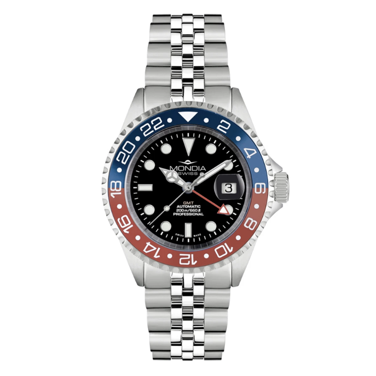 Pepsi automatic hotsell watch