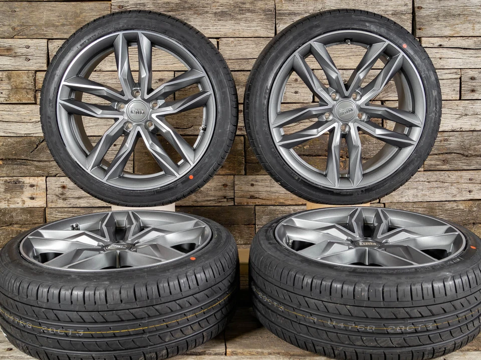 20 Zoll Sommerräder RS3 für Skoda Kodiaq 255/40 R20 Alufelgen MPFP - Bild 2 von 4