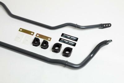 Progress 20.5mm/17.5mm Front & Rear Sway Bar for 13-20 FRS BRZ 86 GT86