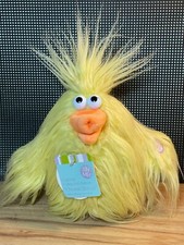 Dan Dee Easter Chicken Plush Toy Animated Lights Up Dancing Singing Works 