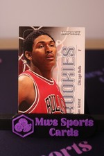 Ron Artest Rookies Impact 2000 Fleer SkyBox