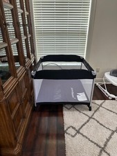 JOOVY ROOM2 PORTABLE PLAYARD, BLACK