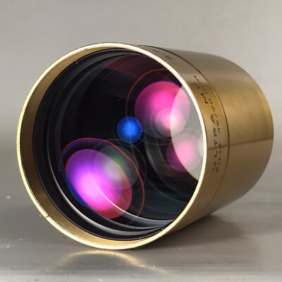 ISCO Optic 150mm F/2.3 Ultra MC Film 35/70mm Cinema Projector Lens