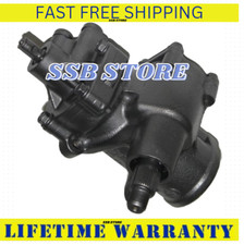 104 Steering Gear Box For Gmc Chevy Tahoe Escalade Tahoe Silverado Sierra 4wd