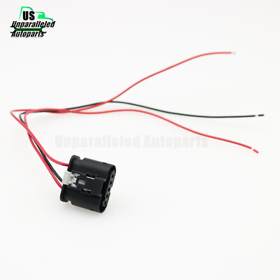 Intercooler Pump Connector Plug Harness Fits Camaro ZL1 LSA Swap 9408621