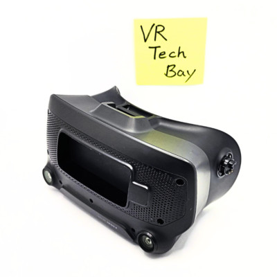 Valve Index Headset - Bare Part - Scuff on Lens