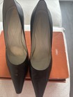 BCBGirls  Black Shoes Size 8.5 — photo 10