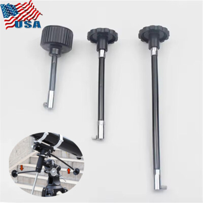 Celestron Adjusting Trim Lever Equatorial Fine Tuning Rod for 130EQ/80EQ/80DX us