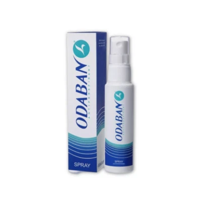ODABAN Antiperspirant Spray 30ml