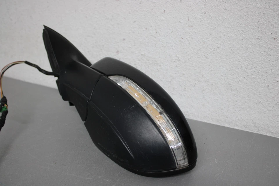 Espejo retrovisor izquierdo volkswagen cc 2009 2010 2011 2012 Foto 4 de 4