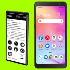 High Power Long Life Standard Upgraded 3100mAh Li ion Battery for TCL 30 Z 4188R