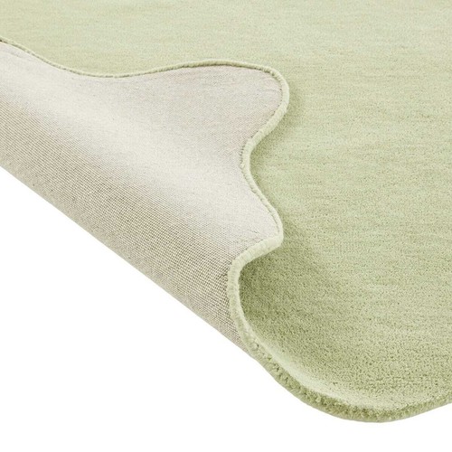 Modern Hand-Tufted Hand Made Modern 100%Wool Custom Area Rug - Picture 5 of 12