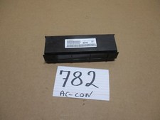 13 14 15 Chevrolet Cruze AC Temperature Module Used Stock #782-AC