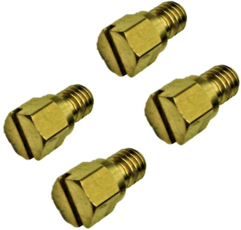 Hex Idle Jet Holder Kit Of 4, Fits WV/er/HPMX/Custom, For 40/44/48