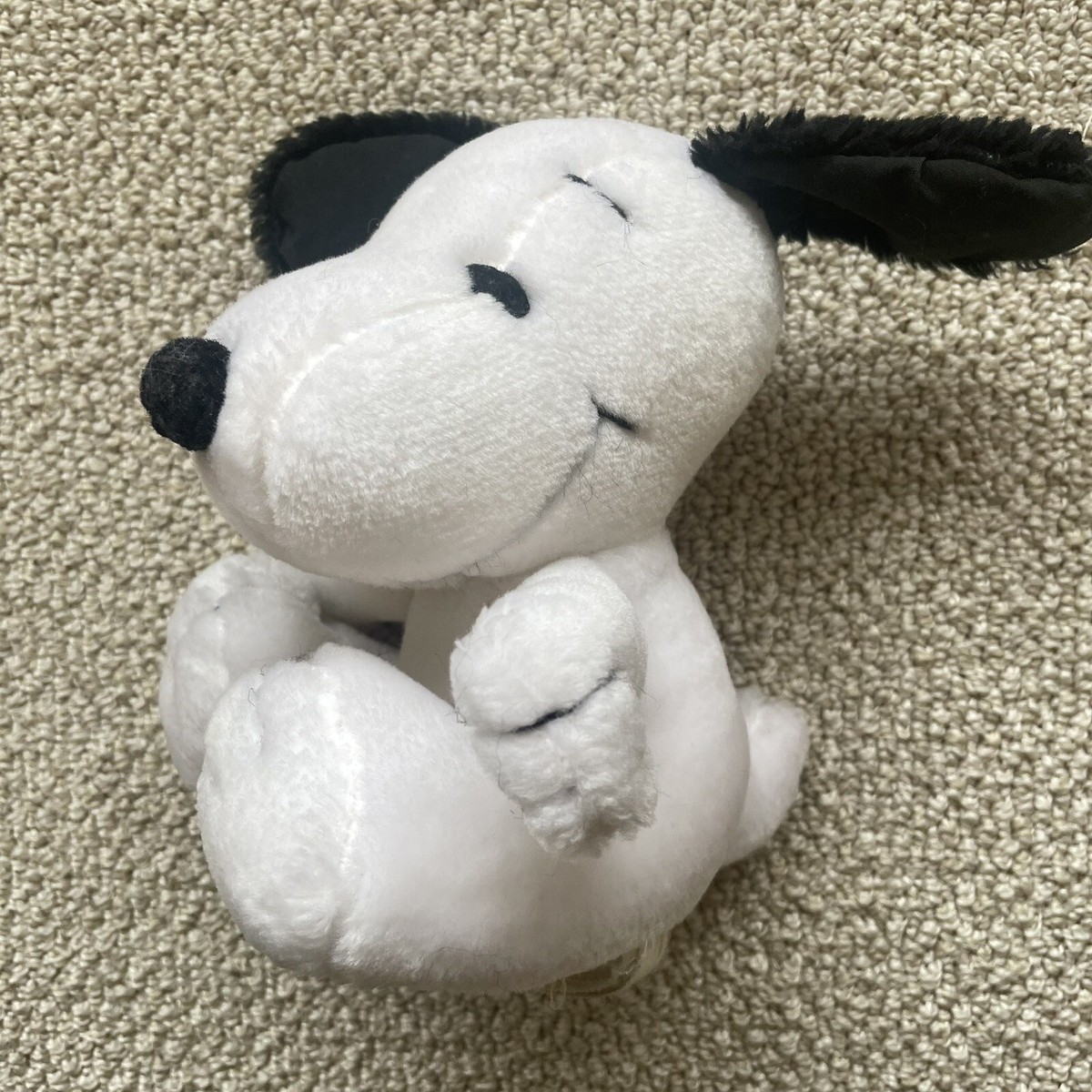 VERY RARE Vintage 1968 McDonalds Snoopy 6