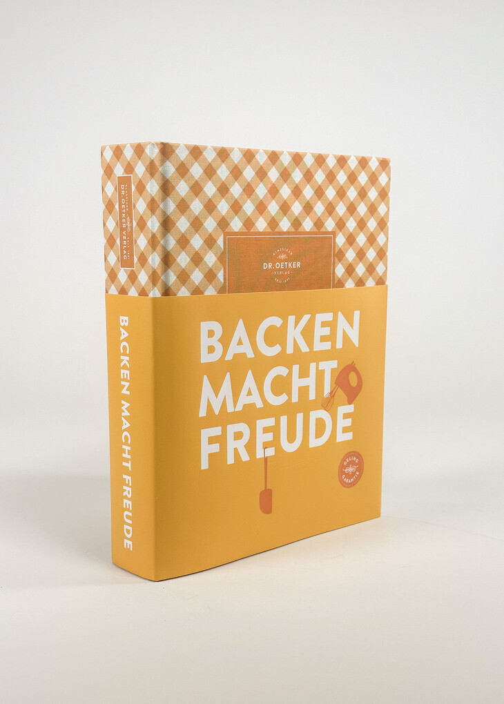 Thumbnail - Backen Macht Freude | Oetker | 2018 | Deutsch