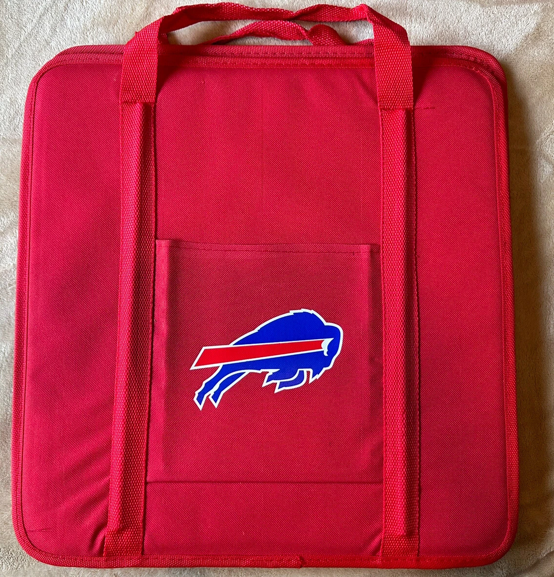 Buffalo bills chair cover sales