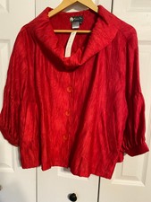 Damee Nwt Xl short Jacket