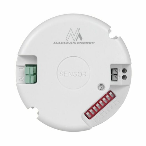 GEV 018709 Aufputz, Decke, Einbau, Unterputz PIR-Bewegungsmelder 360