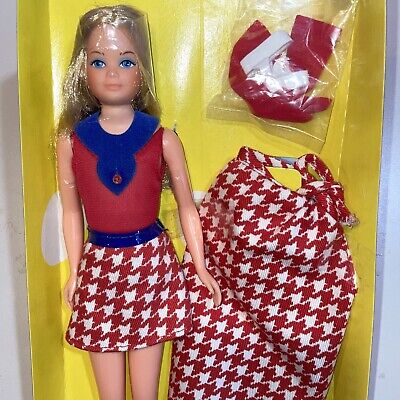 Vintage 1975 Growing Up Skipper fMattel #7259 in Original Box As Seen In  Movie⭐️