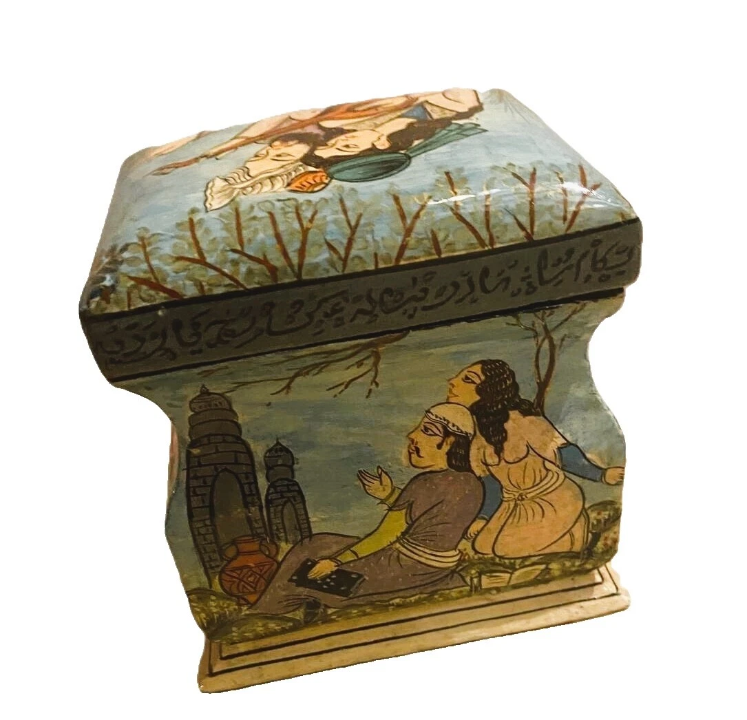 Box Antique Reproduction Asian Antiques