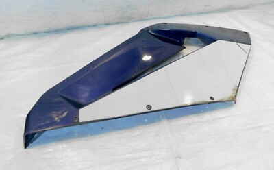 01-03 Aprilia RST1000 RST 1000 Futura Upper Right Side Lateral