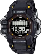 CASIO G-SHOCK MASTER OF G Rangeman GPR-H1000-1JR/9JR  GPS Sport