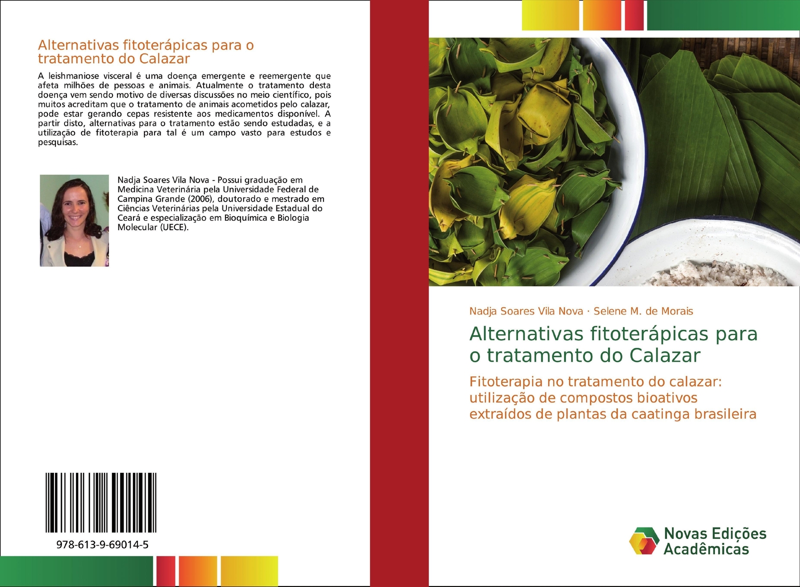 Thumbnail - Alternativas Fitoterápicas Para O Tratamento Do Calazar | Nova (u. A.)