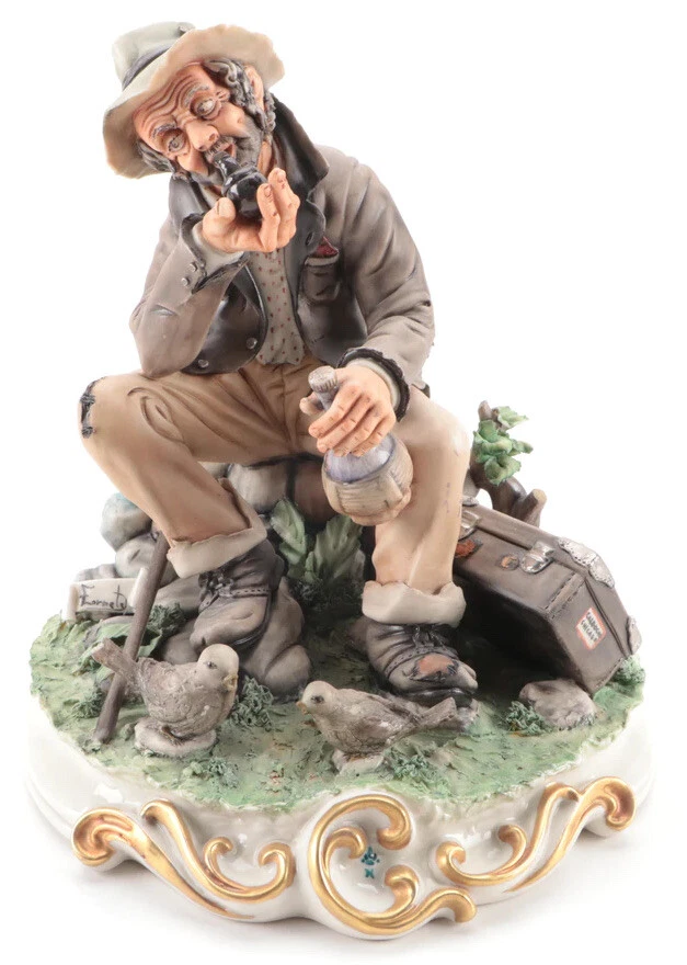 Preços baixos em Capodimonte Hobo em Porcelana e Aparelhos de