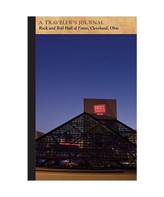 Rock and Roll Hall of Fame, Cleveland, Ohio: A Traveler's Journal, Applewood Boo