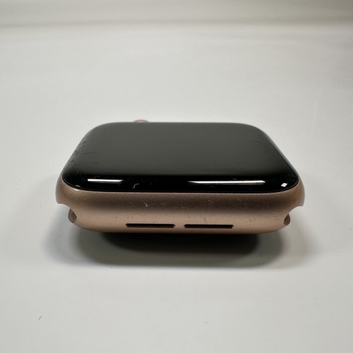 Apple 40mm Apple Watch Series 5 Gold MWV72LL/A | Power Issue | For Parts - Zdjęcie 5 z 7