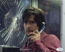 Colin Farrell Phone Booth Autographed Signed 8x10 Photo ACOA