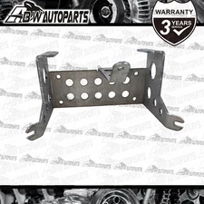 Universal Holden Astra GM Power Steering Pump Side Flat Mount Bracket Raw Steel