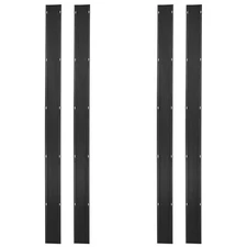 7' 10" L Caliber Snowmobile Trailer Ski Guides - 4 pack