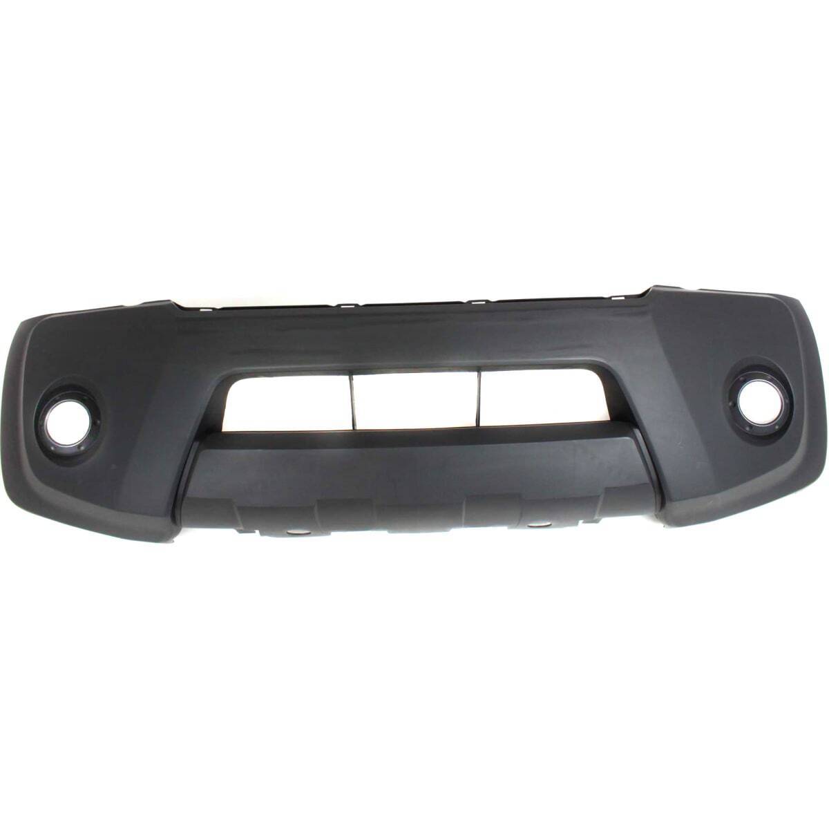 New Front Bumper Cover For 20052008 Nissan Xterra Gray Lightly