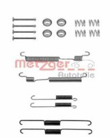Original Metzger ZubehöRsatz Bremsbacken 105-0824 FüR Hyundai