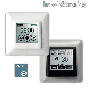 Vestamatic TOUCH CONTROL VRS TEMPORIZADOR Persianas digitales MOTOR de Vestamatic TOUCH CONTROL Persianas VRS TEMPORIZADOR Persianas CONTROL digitales MOTOR de 4d1419