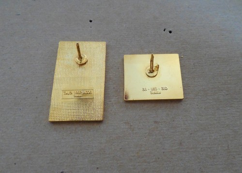 1996 Atlanta Summer Olympic Games Corporate Sponsor IBM two pin set - Bild 2 von 2