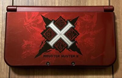 3DS LL  モンハンX付き s-l400.jpg