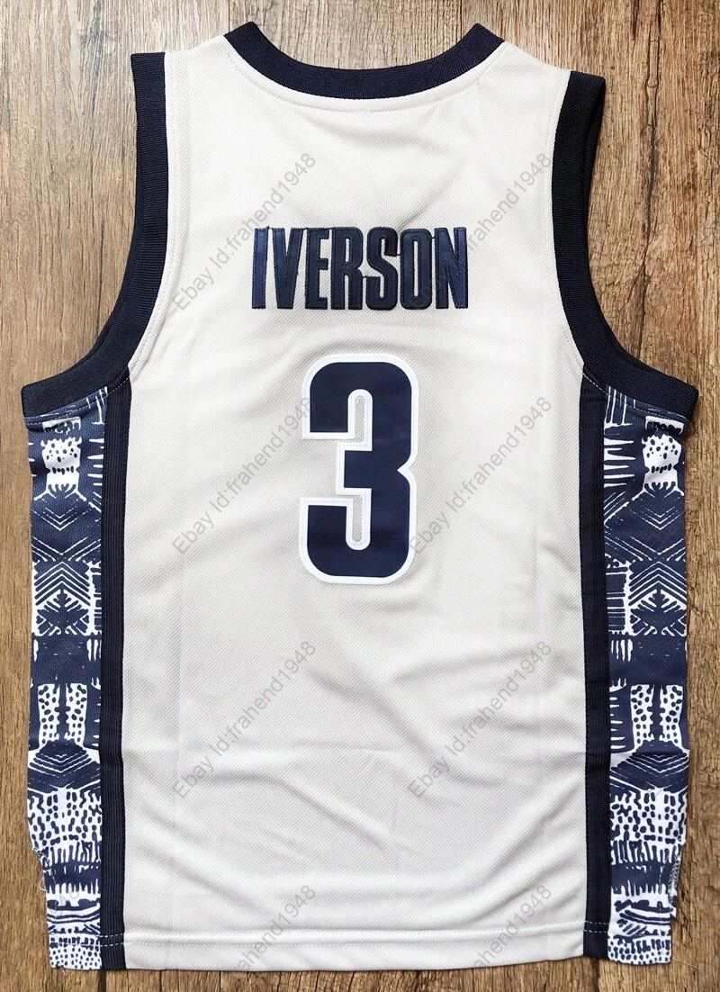 Georgetown Jerseys, Georgetown Hoyas Basketball Uniforms