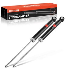 2x Stoßdämpfer Gasdruck Hinterachse für Suzuki Swift III EZ MZ 05-10 4180063J00