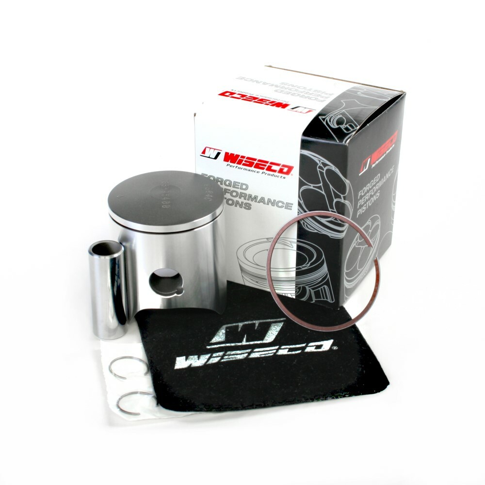 Wiseco 788M05400 Piston Kit GP Style Standard Bore 54mm Kawasaki