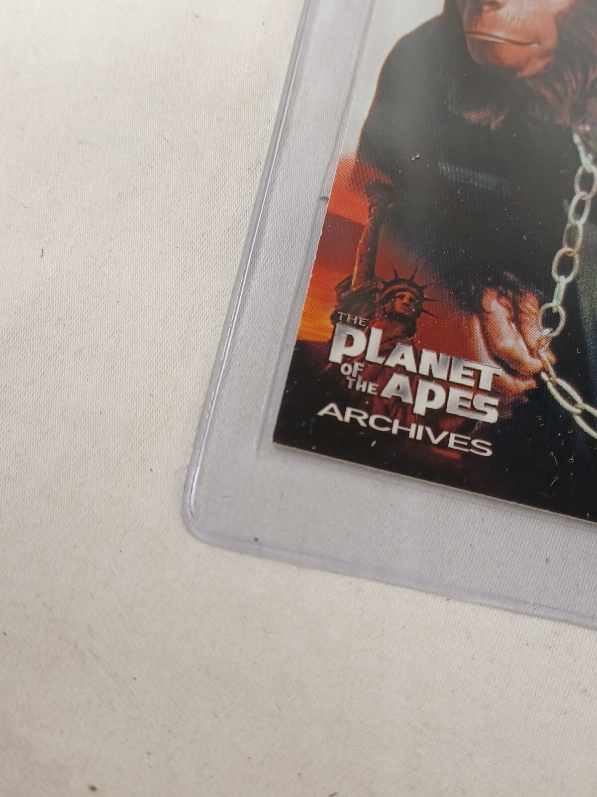 The Planet of the Apes Archives 1999 Inkworks Promo Card P1 - Picture 3 of 7