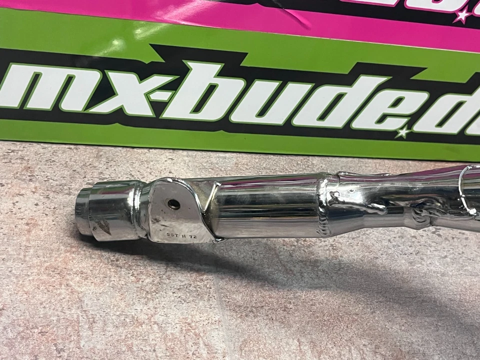 Krümmer NEU FMF SST H72 Motocross Enduro Auspuff SST Series - Bild 3 von 4