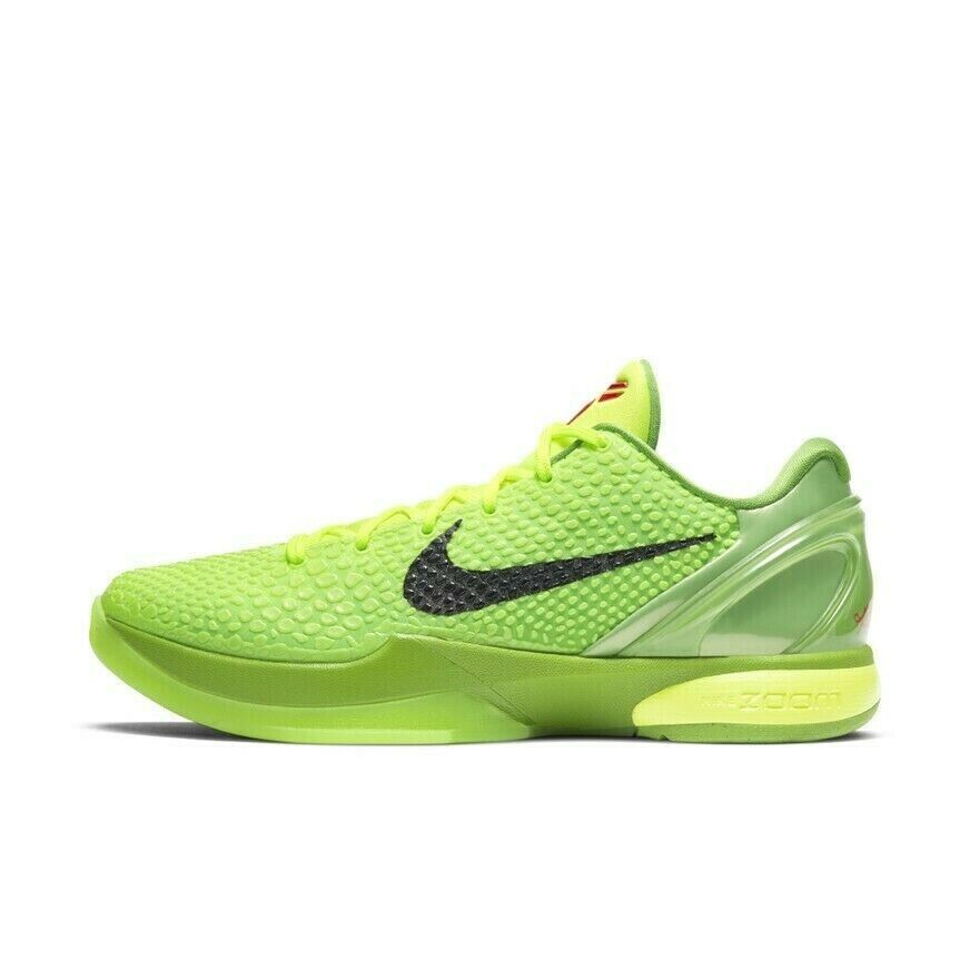 grinch kobe 8